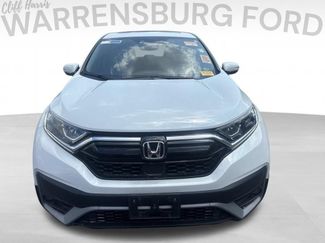 Used 2022 Honda CR-V EX-L video 2