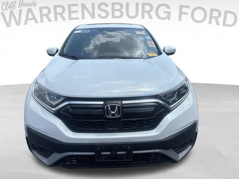 Used 2022 Honda CR-V EX-L image 2