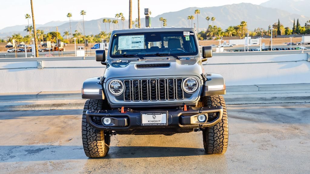 New 2026 Jeep Gladiator Mojave AWD/4WD image 3