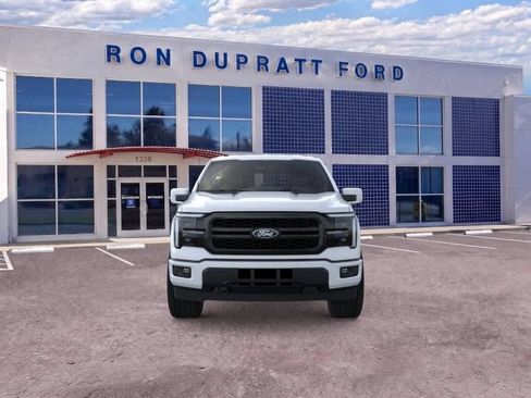 New 2026 Ford F150 Lariat w/ Equipment Group 501A Mid AWD/4WD image 7
