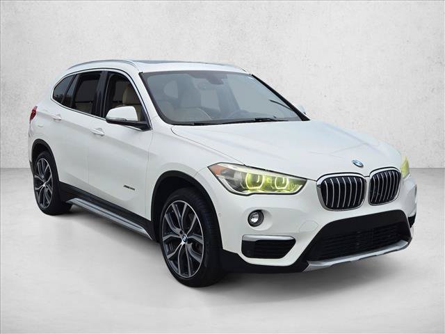 Used 2017 BMW X1 xDrive28i AWD/4WD image 3