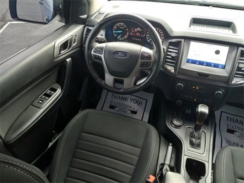 Used 2021 Ford Ranger XLT w/ Equipment Group 301A Mid image 13