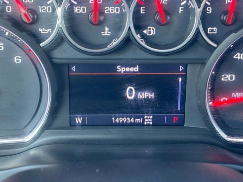 Used 2020 Chevrolet Silverado 1500 LT w/ All-Star Edition image 20