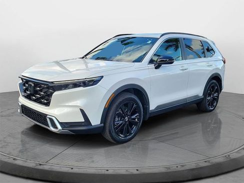 Used 2023 Honda CR-V Sport Touring image 3