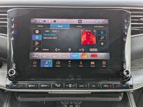 Certified 2024 Jeep Wagoneer Series II w/ Flexible Seating Group RWD image 18
