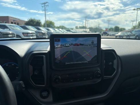 Used 2024 Ford Bronco Sport Big Bend w/ Convenience Package AWD/4WD image 14