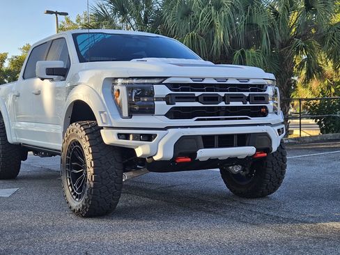 Used 2025 Ford F150 Raptor w/ Equipment Group 803A Raptor R image 1