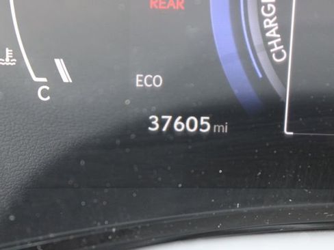 Certified 2025 Lexus NX 350h AWD w/ Cold Area Package image 15