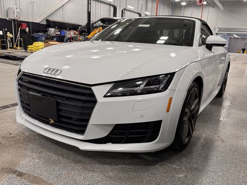 Used 2016 Audi TT 2.0T w/ Technology Package image 27