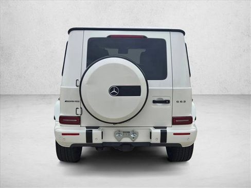 Used 2020 Mercedes-Benz G 63 AMG 4MATIC image 7