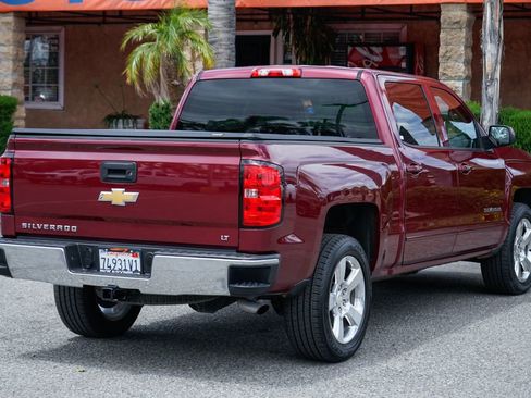 Used 2015 Chevrolet Silverado 1500 LT w/ All Star Edition RWD image 9