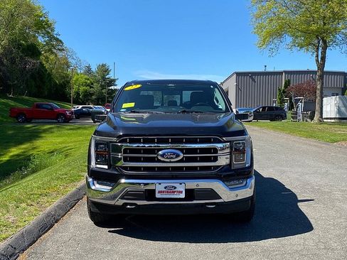 Certified 2022 Ford F150 Lariat w/ Equipment Group 502A High AWD/4WD image 2
