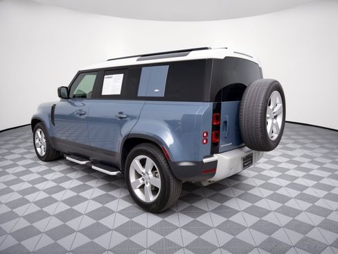 Used 2024 Land Rover Defender 110 S AWD/4WD image 3