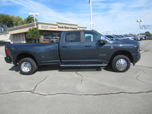 New 2026 RAM 3500 Laramie w/ Sport Appearance Package image 10