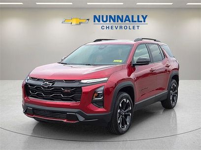 New 2026 Chevrolet Equinox RS w/ Convenience Package III