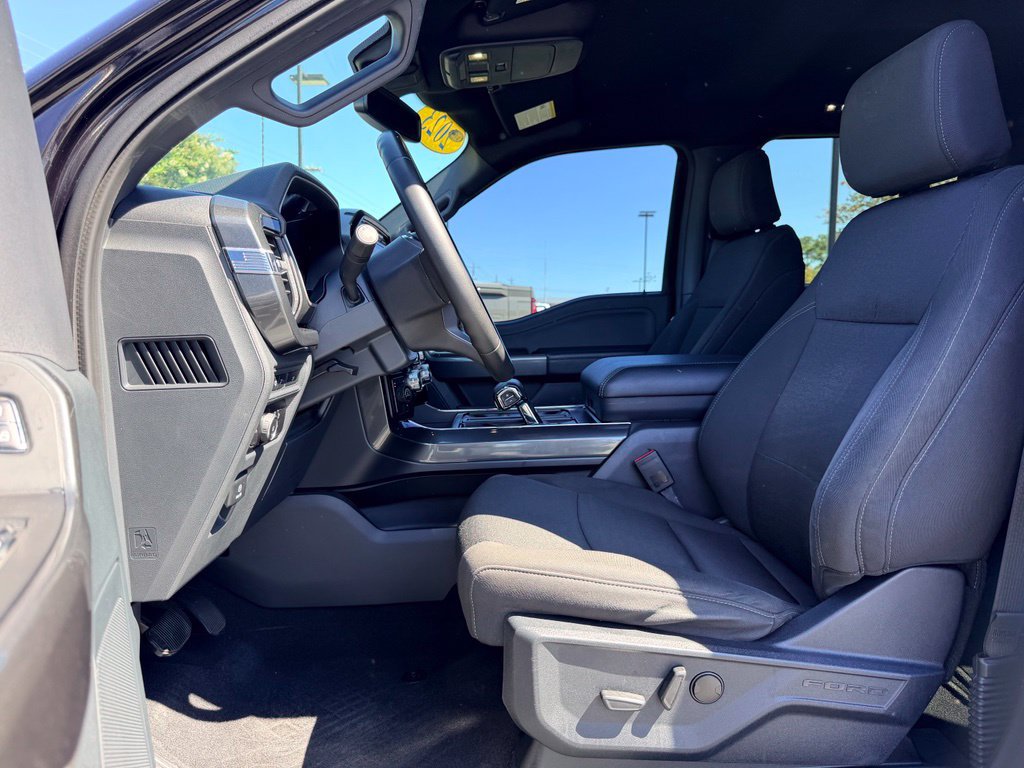 Used 2023 Ford F150 XLT w/ Equipment Group 302A High AWD/4WD image 28