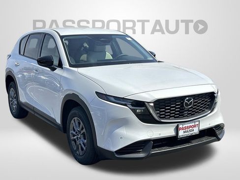 New 2026 MAZDA CX-5 Select image 5