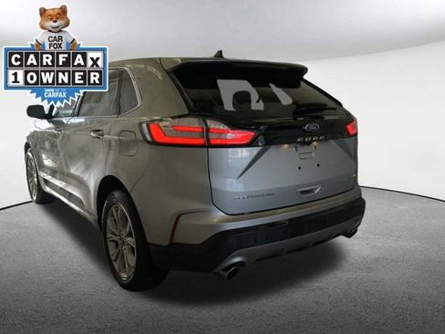 Certified 2024 Ford Edge Titanium image 11