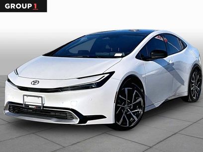 Used 2023 Toyota Prius Prime Premium