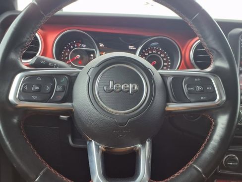 Used 2020 Jeep Gladiator Rubicon w/ Trailer Tow Package image 26