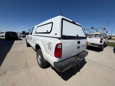 Used 2013 Ford F250 XL w/ Skid Plate Pkg AWD/4WD image 6