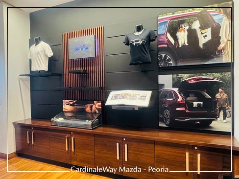 Used 2024 MAZDA CX-30 AWD 2.5 S w/ Preferred Package image 18
