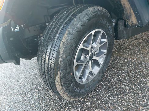 New 2026 Jeep Wrangler Sport S image 35