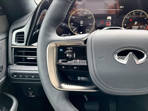 New 2026 INFINITI QX80 Autograph AWD/4WD image 31