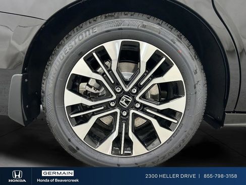 New 2026 Honda Odyssey Elite image 9