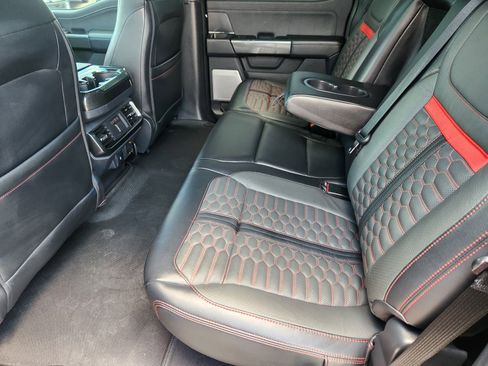 Used 2022 Ford F150 Lariat w/ Equipment Group 502A High AWD/4WD image 33