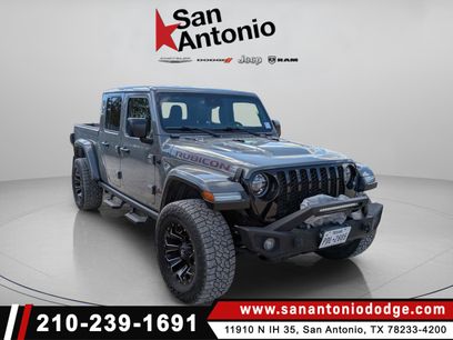 Certified 2021 Jeep Gladiator Rubicon
