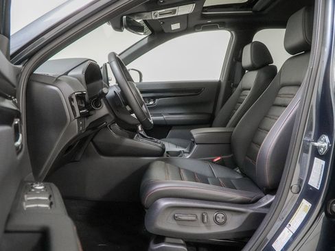 Certified 2025 Honda CR-V Sport Touring image 19