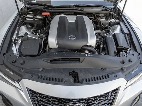 Used 2025 Lexus IS 350 F Sport w/ Navigation Package RWD image 19