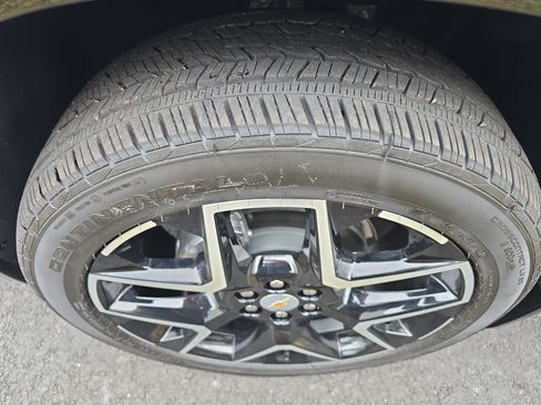 New 2026 Chevrolet Traverse High Country w/ LPO, Floor Liner Package AWD/4WD image 11