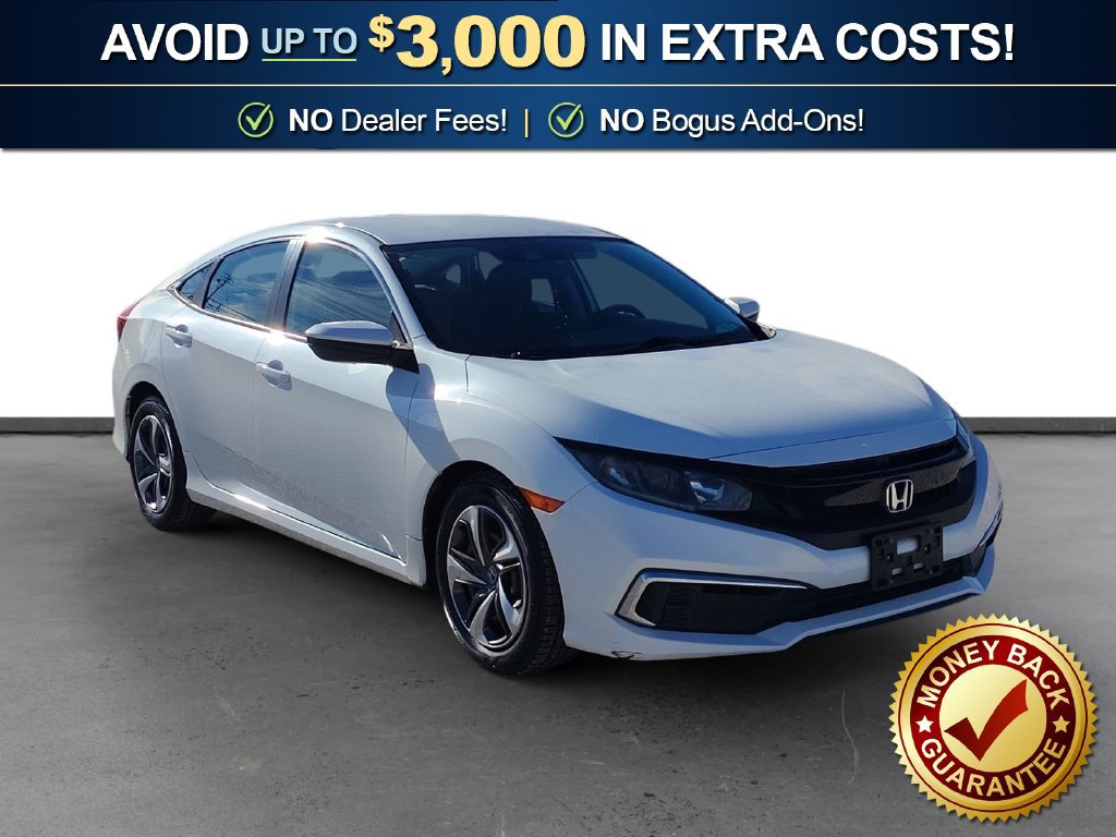 Used 2020 Honda Civic LX image 10