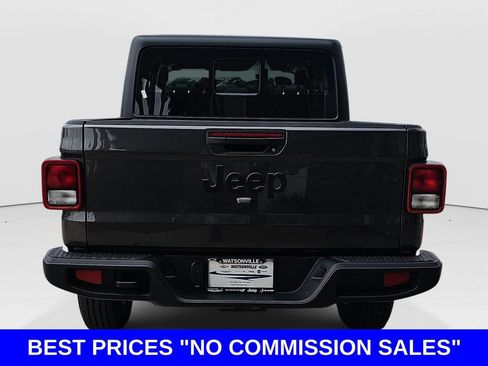 New 2026 Jeep Gladiator Sport AWD/4WD image 4