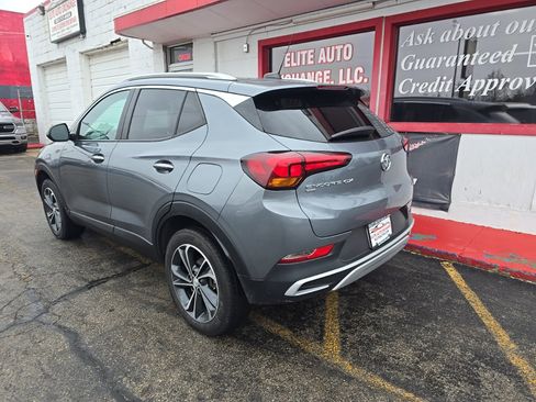 Used 2021 Buick Encore GX Select image 3