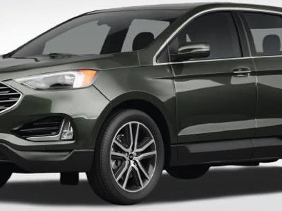Certified 2023 Ford Edge SEL w/ Convenience Package