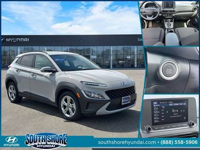 Certified 2023 Hyundai Kona SEL