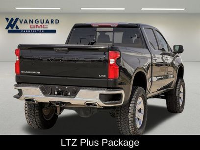 Used 2022 Chevrolet Silverado 1500 LTZ