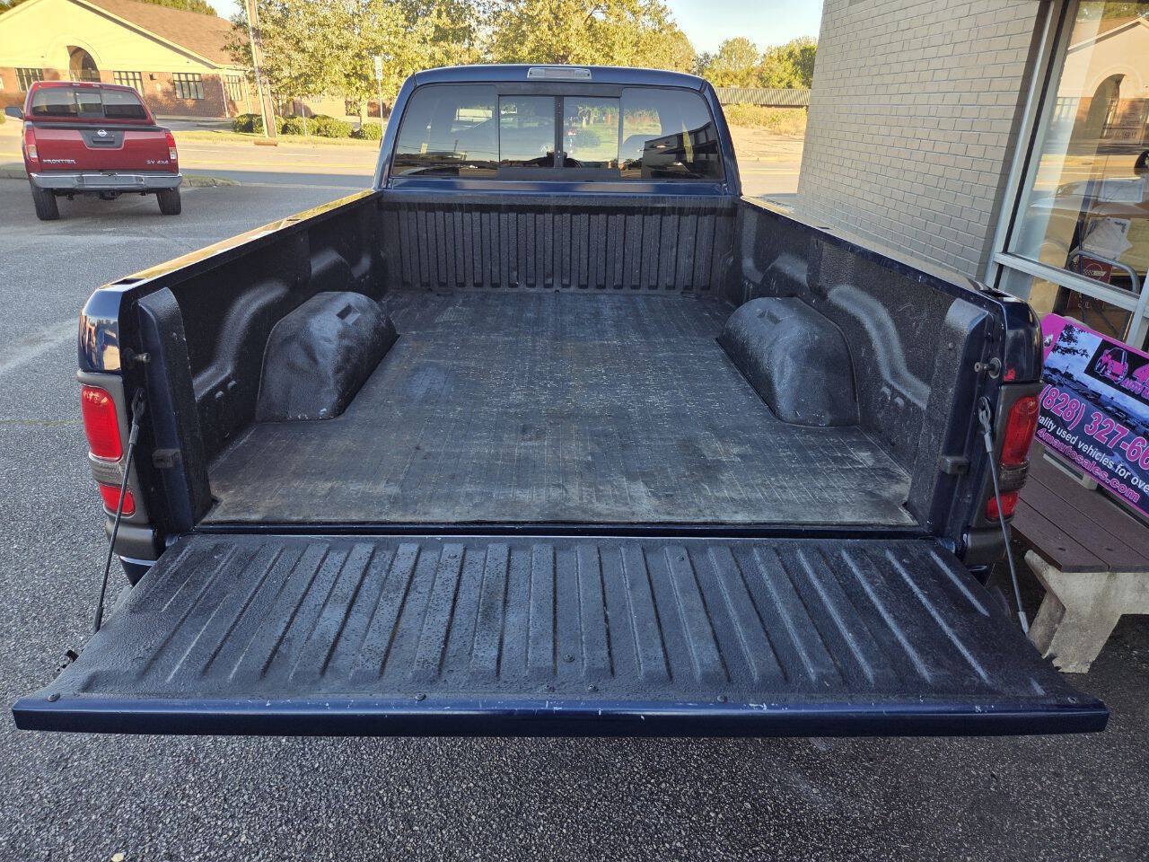 Used 2001 Dodge Ram 1500 Truck 2WD Quad Cab image 5
