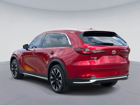 Used 2024 MAZDA CX-90 Plug-In Hybrid w/ Premium Plus image 5