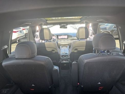 New 2026 Mercedes-Benz GLS 450 4MATIC image 25