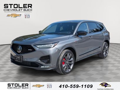 Used 2023 Acura MDX Type S