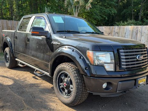Used 2011 Ford F150 FX4 AWD/4WD image 16