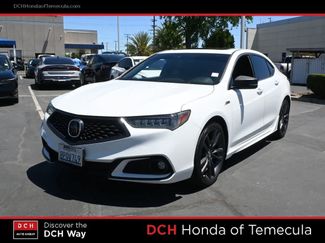 Used 2020 Acura TLX V6 w/ A-SPEC Pkg FWD video 1