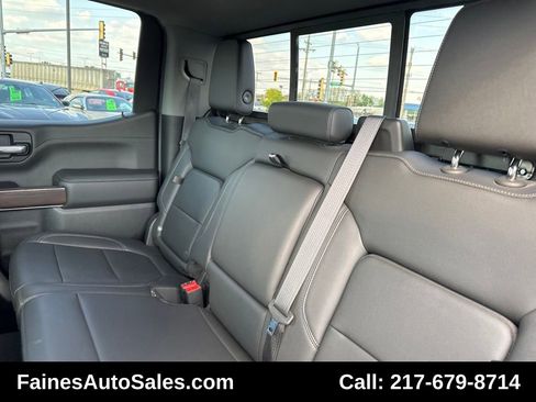 Used 2019 GMC Sierra 1500 SLT w/ SLT Convenience Package image 50