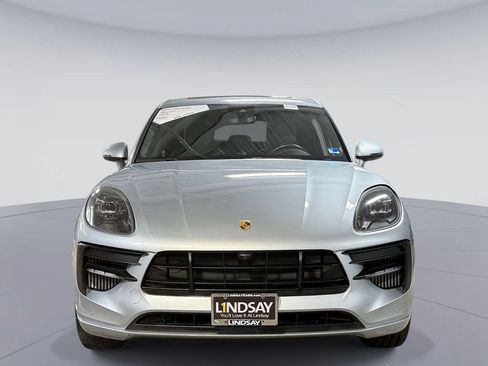 Used 2021 Porsche Macan GTS AWD/4WD image 8