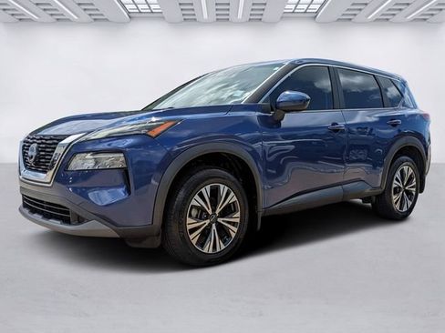 Used 2023 Nissan Rogue SV FWD image 8
