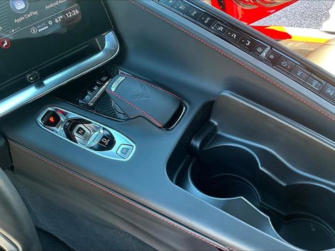 Certified 2021 Chevrolet Corvette Stingray Premium Cpe w/ Z51 Performance Package image 14